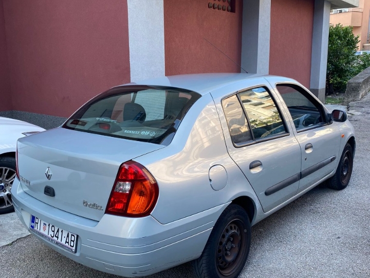 Renault Thalia 1.4rt