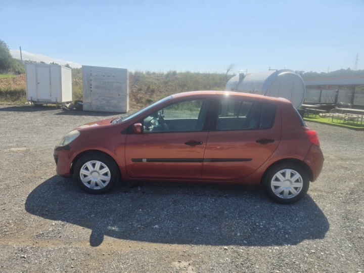Renault Clio, reg. do 7./26.