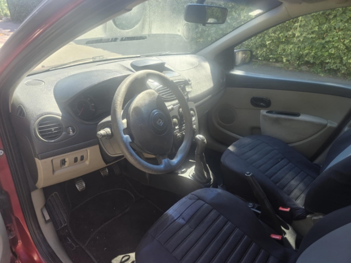 Renault Clio, reg. do 7./26.