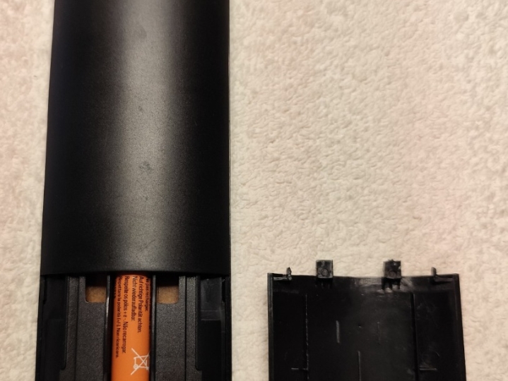 Philips TV: daljinski upravljač