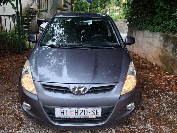 Hyundai i20, 2010. g., 145.000km