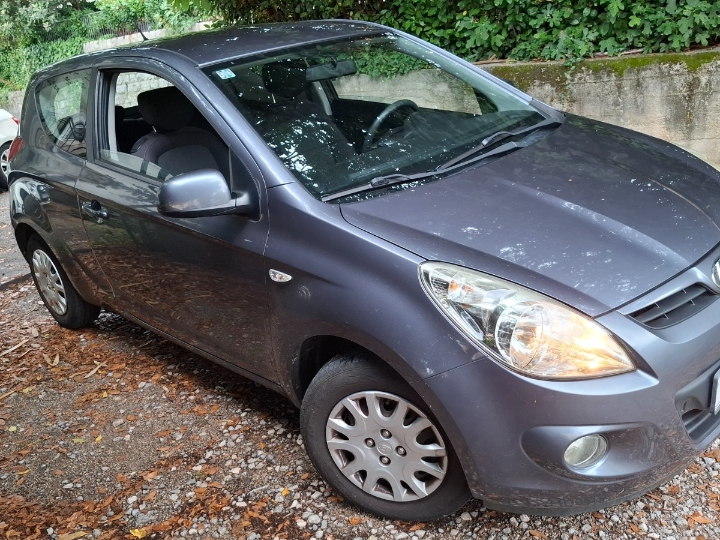 Hyundai i20, 2010. g., 145.000km