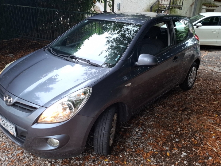Hyundai i20, 2010. g., 145.000km