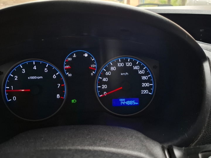 Hyundai i20, 2010. g., 145.000km