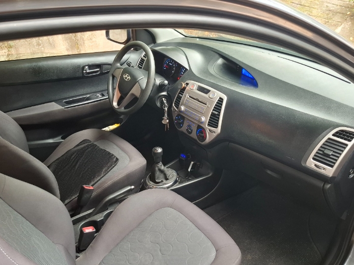 Hyundai i20, 2010. g., 145.000km