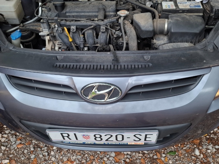 Hyundai i20, 2010. g., 145.000km