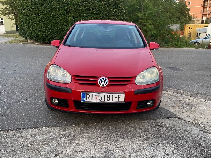 VW Golf V 1.9 TDI