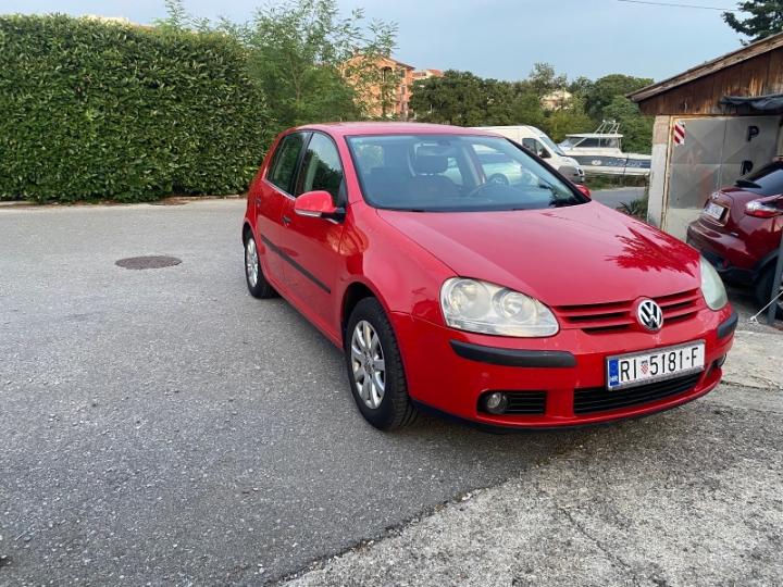 VW Golf V 1.9 TDI