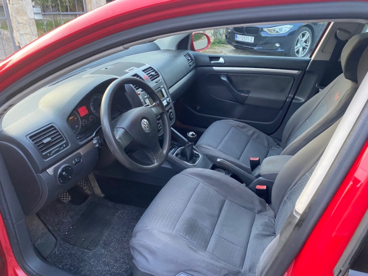 VW Golf V 1.9 TDI