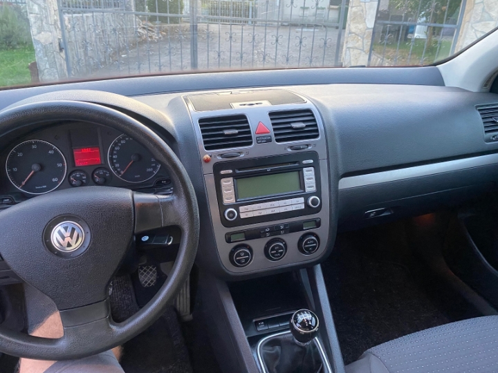 VW Golf V 1.9 TDI