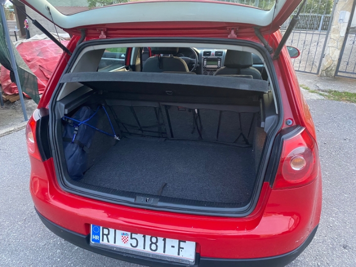VW Golf V 1.9 TDI