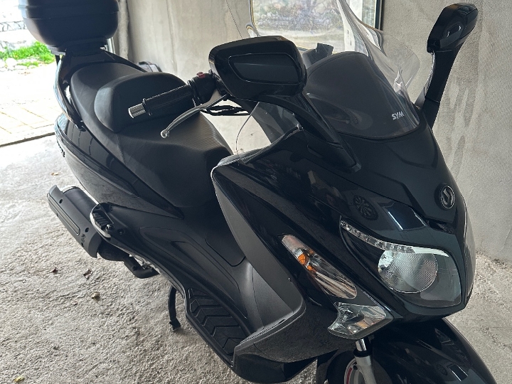 Sym Evo 300 GTS
