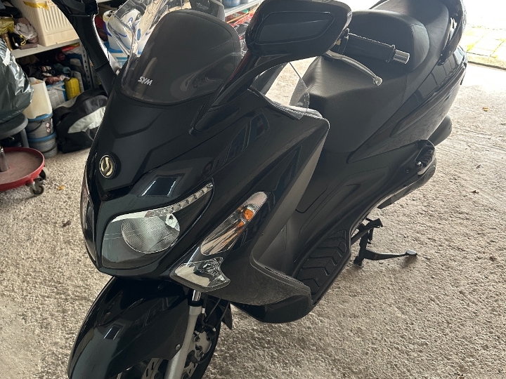 Sym Evo 300 GTS