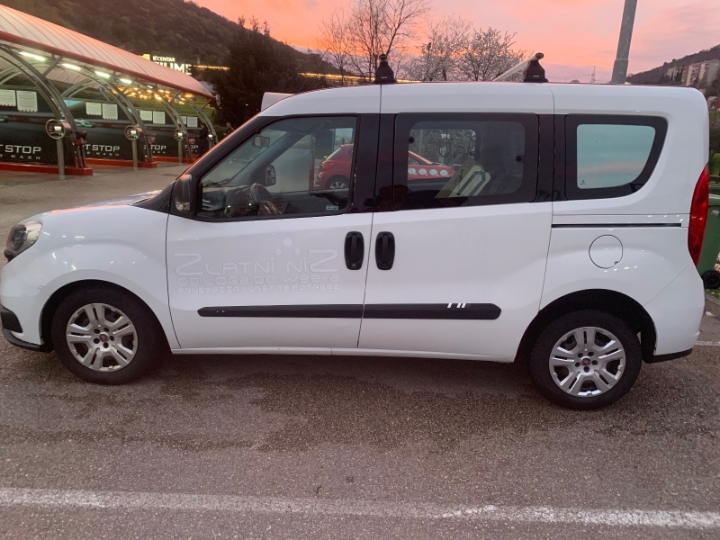 Fiat Doblo 1.6 D