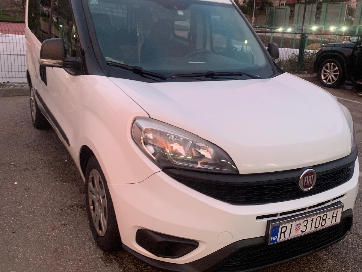 Fiat Doblo 1.6 D