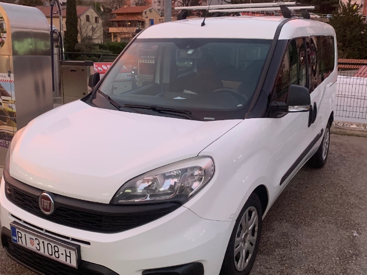 Fiat Doblo 1.6 D