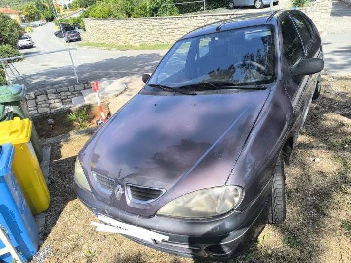Renault Megane 2000