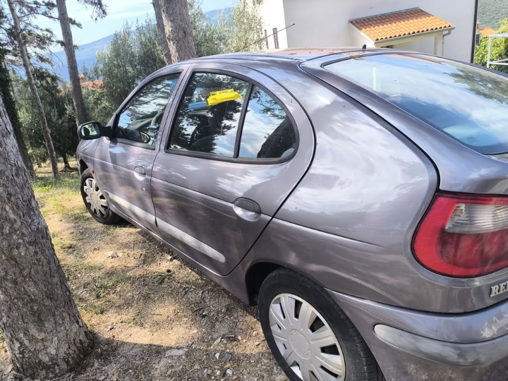 Renault Megane 2000