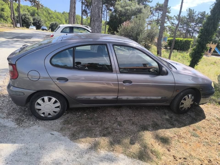 Renault Megane 2000