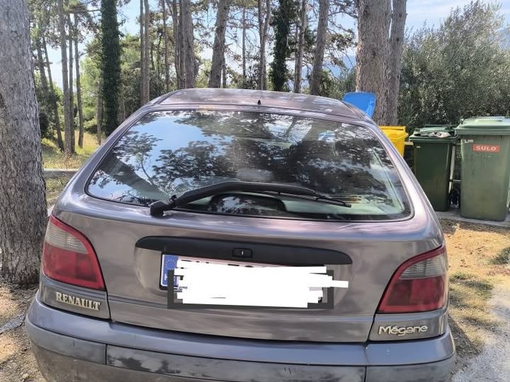 Renault Megane 2000