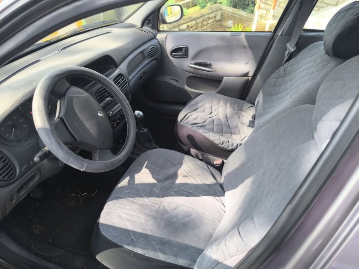 Renault Megane 2000