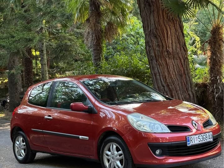 Renault Clio 3 1.2 16V