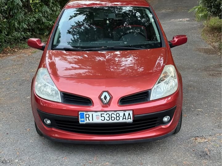 Renault Clio 3 1.2 16V