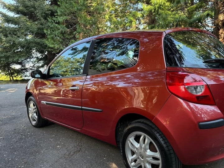 Renault Clio 3 1.2 16V