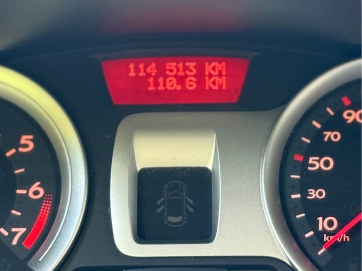 Renault Clio 3 1.2 16V