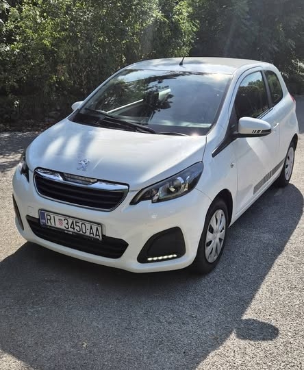 Peugeot 108