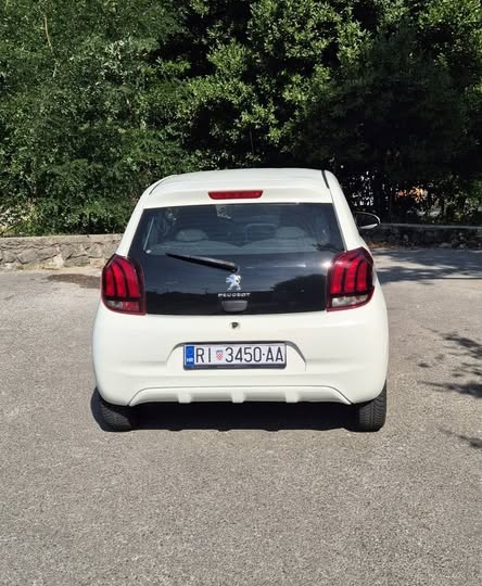 Peugeot 108
