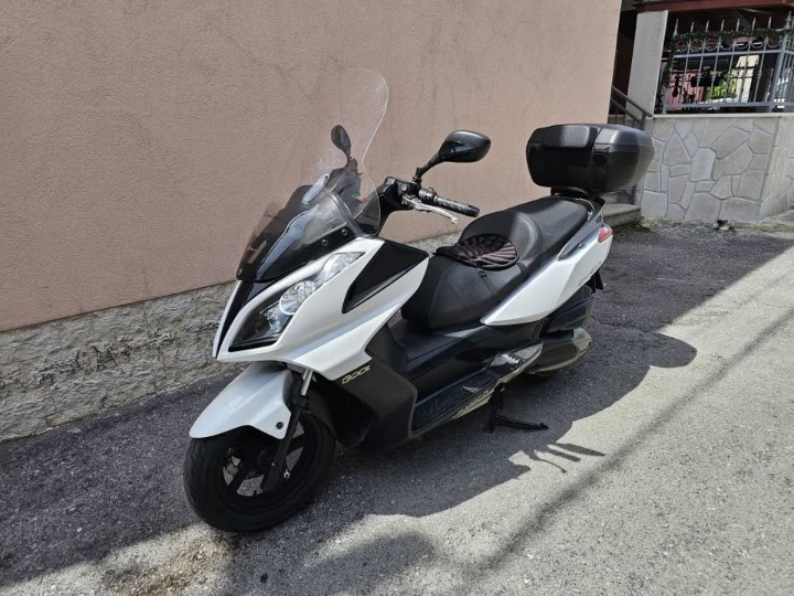 Kymco Down Town 300 i