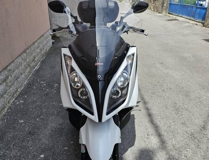 Kymco Down Town 300 i