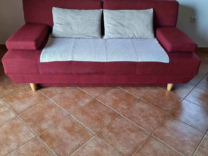 Kauč/dvosjed na razvlačenje