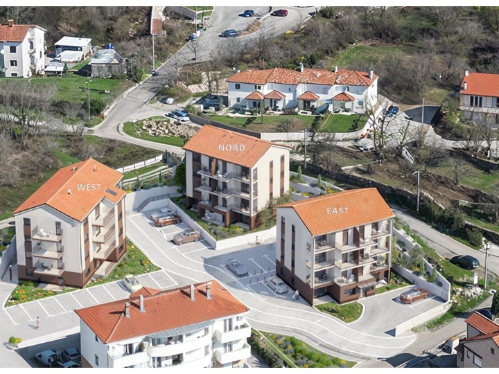 Viškovo, New, zgrada Nord, 2S+DB