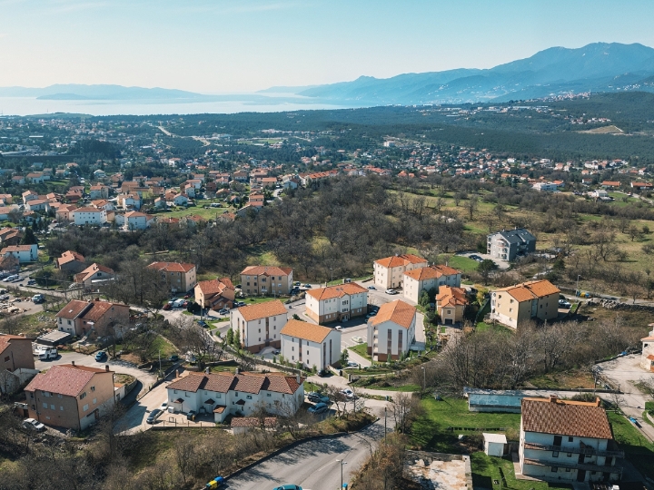 Viškovo, New, zgrada Nord, 2S+DB