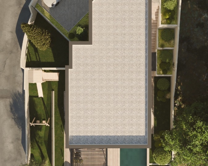 Poljane, vila 240 m2 s pogledom