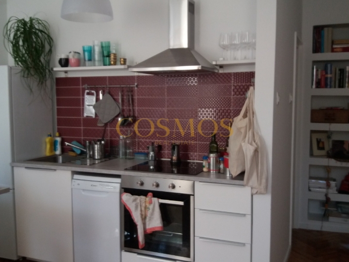 Rijeka, dva stana 100 m2 u strogom centru