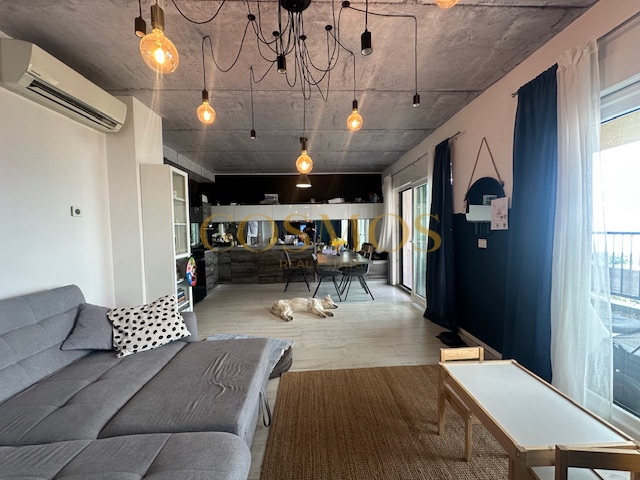 Rešetari, stan 101.86 m2 s pogledom i okućnicom 82,59 m2