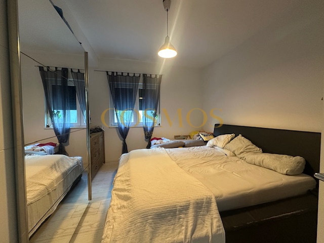 Rešetari, stan 101.86 m2 s pogledom i okućnicom 82,59 m2