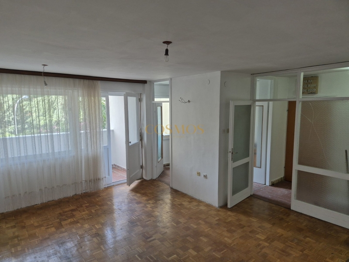 Podmurvice, stan 67,06 m2 s balkonom