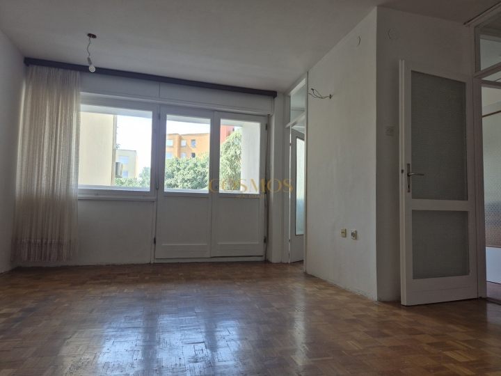 Podmurvice, stan 67,06 m2 s balkonom