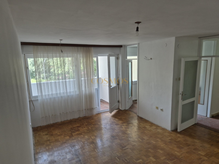 Podmurvice, stan 67,06 m2 s balkonom