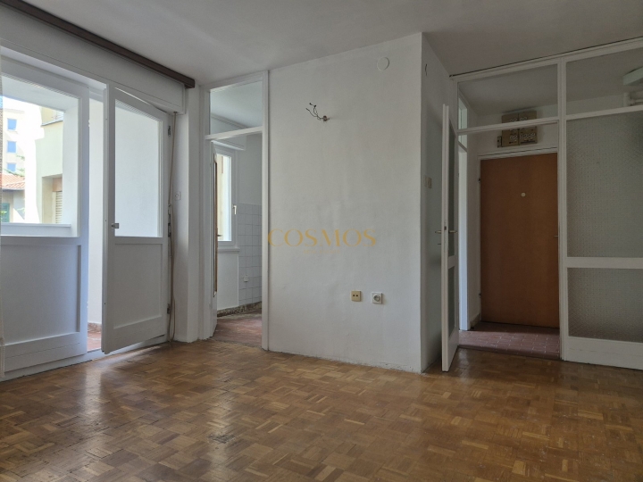 Podmurvice, stan 67,06 m2 s balkonom
