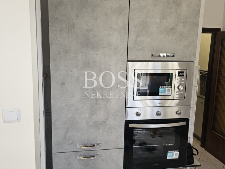 Bulevard, 1Skl., 33m2, 500€+režije