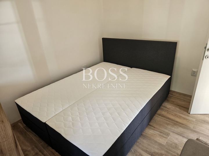 Bulevard, 1Skl., 33m2, 500€+režije