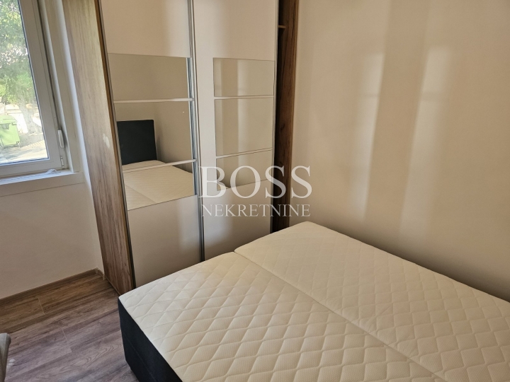 Bulevard, 1Skl., 33m2, 500€+režije