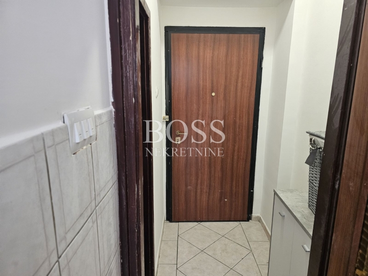 Bulevard, 1Skl., 33m2, 500€+režije