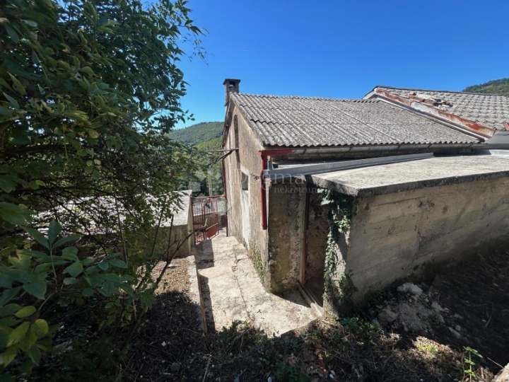 Kamena kućica u široj okolici riječkog centra