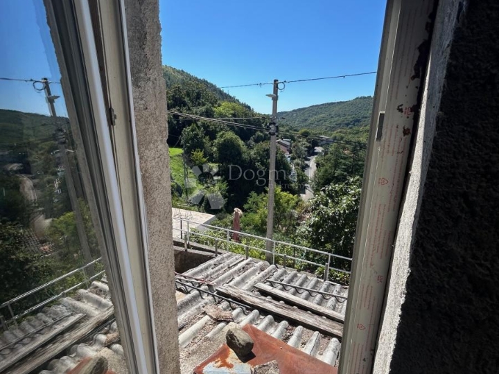 Kamena kućica u široj okolici riječkog centra